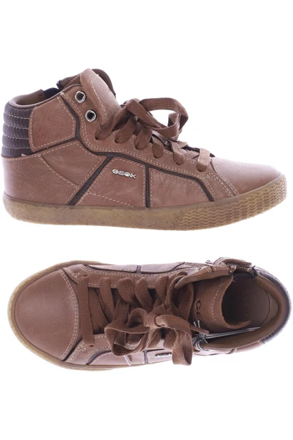 Geox scarpe bambini ragazzi taglia EU 31 senza etichetta marrone #51zhfhn
