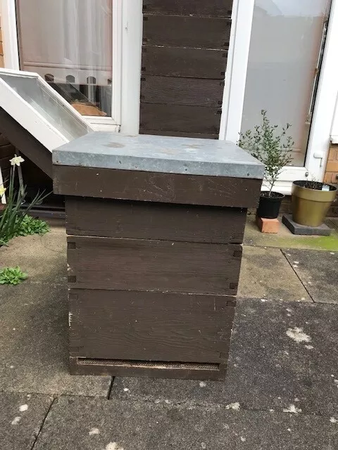 National Beehive Used