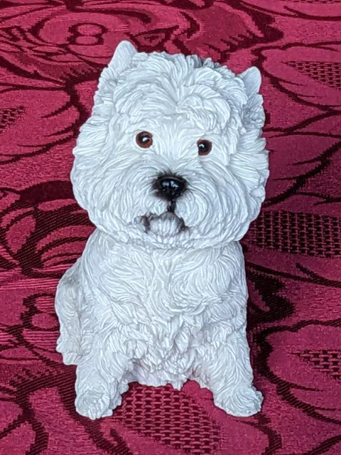 Leonardo Westie West Highland Terrier Dog Mum Nan Grandma Birthday Mother's Day