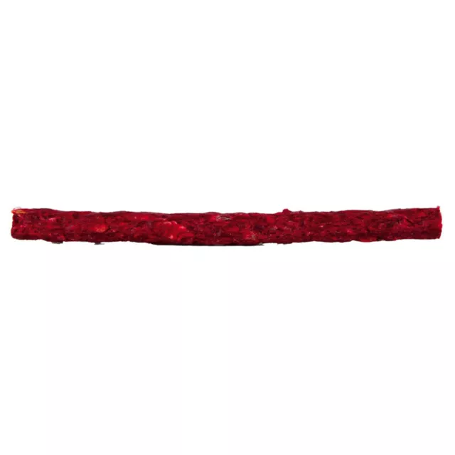 Trixie Chew Roll Menu Rouge, Friandise pour Chien, 12 CM, 100 Pièce, Neuf