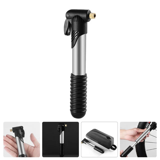 Pompa Zèfal REV 88 Reversibile Presta Schrader Taglia 3 - Foto 4