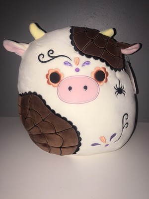 12 inch ronnie the cow squishmallow