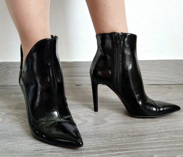 Decollete tronchetto hotsell