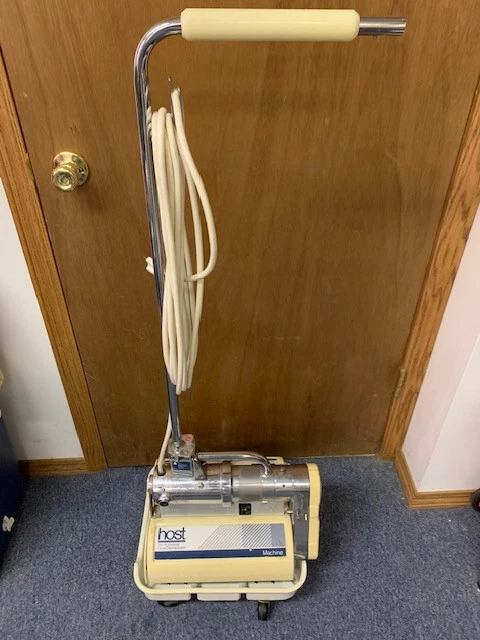 HOST T-6 CRB Carpet Cleaning Machine