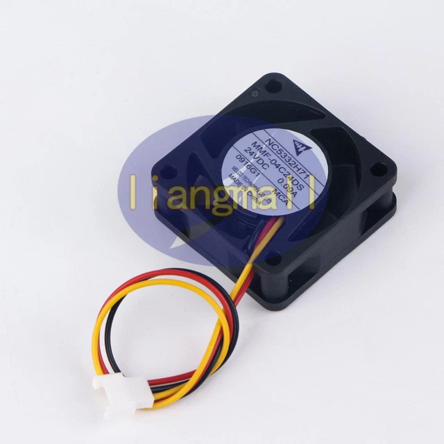 NC5332H71 MMF-04C24DS MCA 24V 0.09A Mitsubishi Inverter Driver Fan