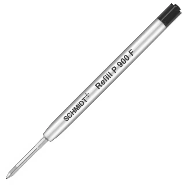 SCHMIDT P900 G2 Parker Style Ballpoint Refill - NEW