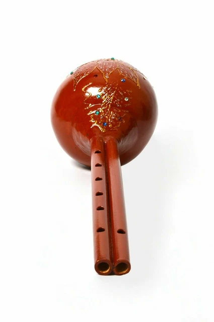 Did You Know? The Pungi Is A Traditional Wind Instrument Used By Snake Charmers