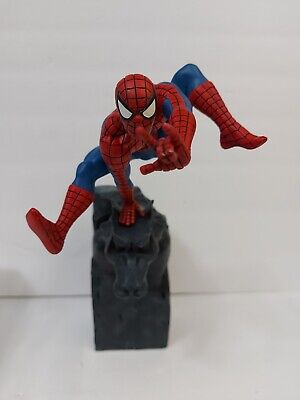 Bombyx Limited Edition 89/222 Attakus Spider-man Busto De Bronce 