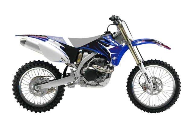 Motorrad Aufkleber Satz Dream 4 Yamaha BlackBird Racing