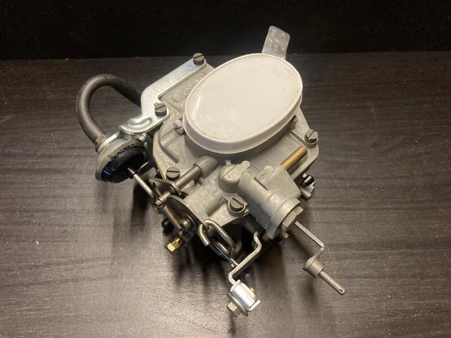 Carburateur Solex 28 CIC-4 - Pour Citroën GS 1220 - Occasion état Correct Et Fonctionnel