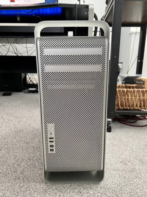 Apple Mac Pro Music Production Beast! 96GB, 2 x 3.06GHz, 7TB + storage