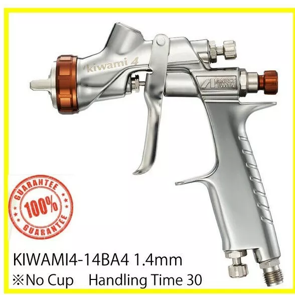Anest Iwata USA - Introducing our new W-400-LV-WBX primer sealer spray gun.  Check it out at our SEMA Show booth this year! #TeamIwata #AutoRefinish  #CustomPaint #Refinish #TheRightToolForTheJob