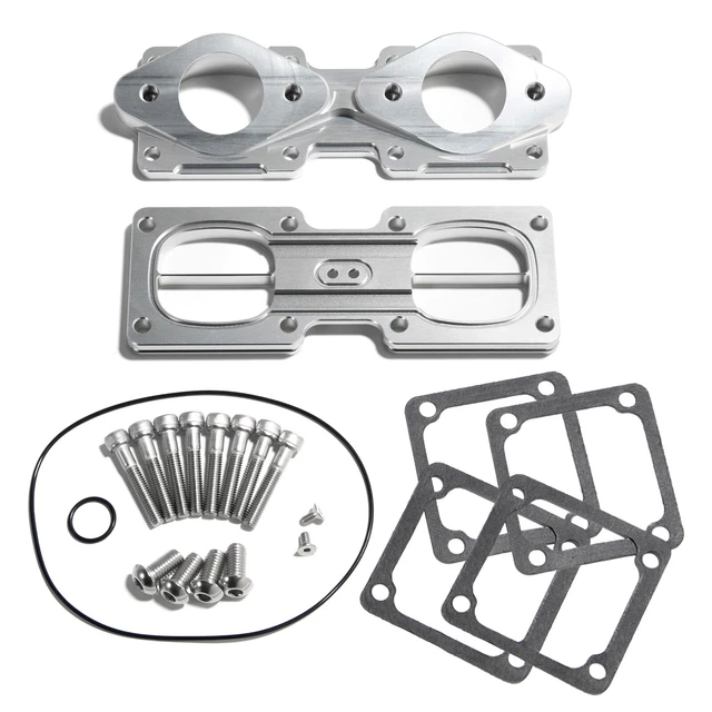 Intake Manifold Boots 35mm – For Yamaha Banshee 350 Keihin/Mikuni Carburetors