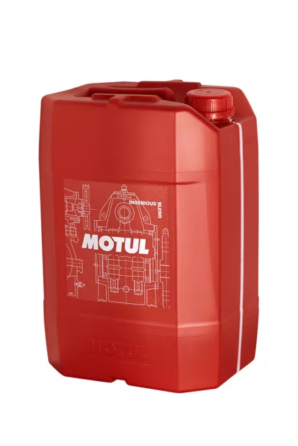 MOTUL Aceite de suspension FORK OIL EXPERT MEDIUM 10W 20 L