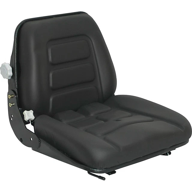 Nissan Stapler Sedile GS 12 Molleggiato Carrello Elevatore a Forche PVC Sede Del