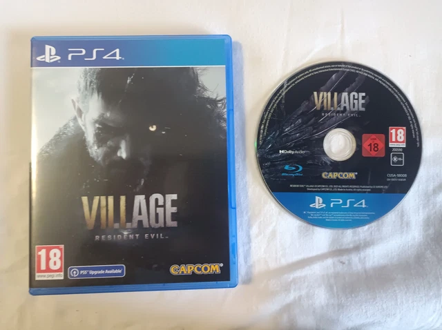 Resident Evil 8 Village standard et collector au meilleur prix - Bon plan