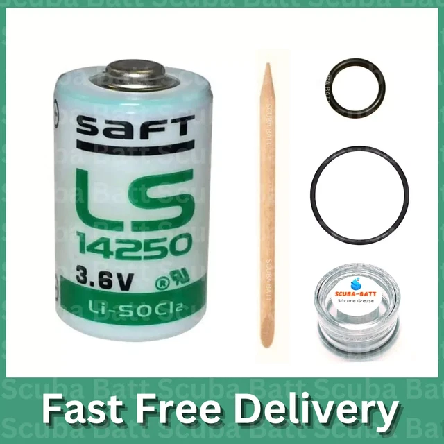 suunto tank pod battery kit Suunto Battery kit Transmitter – CORAL DIVE STORE