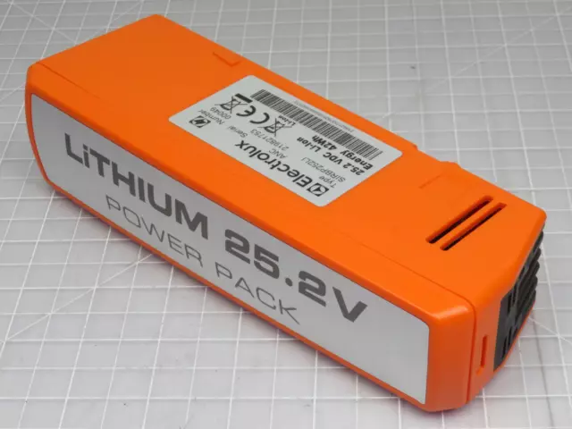 Electrolux SIRBP252LI Lithium 25.2 Power Pack T200078