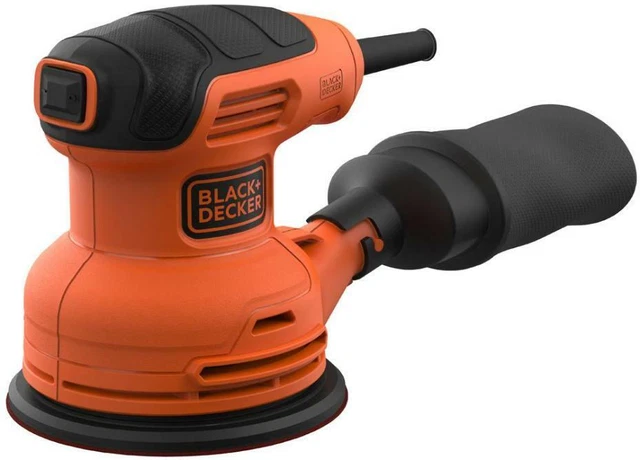 Image of Black & Decker KA230E random orbital sander