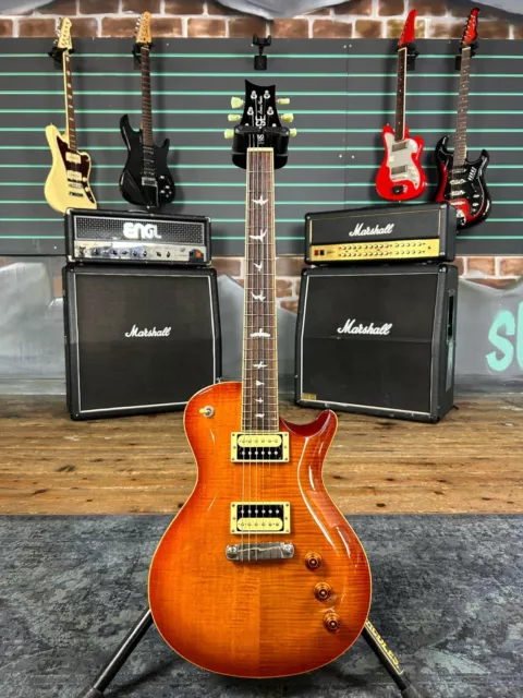 PRS SE Bernie Marsden Vintage Sunburst 2013 Electric Guitar