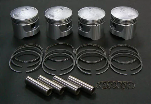 kawasaki 900Z1 kit pistons 66,50mm