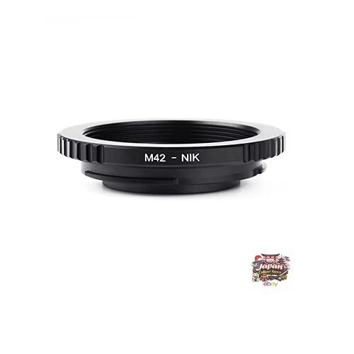 Bague adaptateur m42-nx avec trépied pour objectif... - Grandado