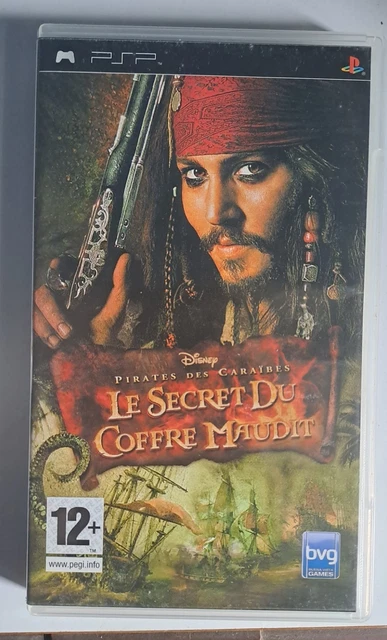 UMD Vidéo PSP : Le Secret Des Frères Mac Cann - Bon état, Envoi Suivi Inclus