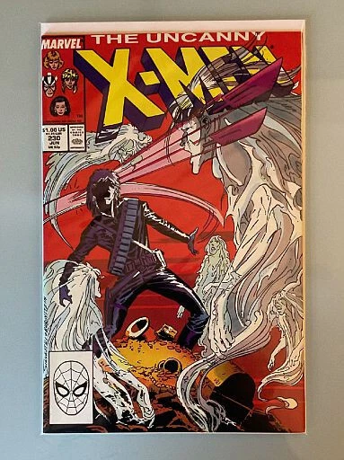 Uncanny X-Men(vol.1) #230  - Marvel Comics - Combine Shipping