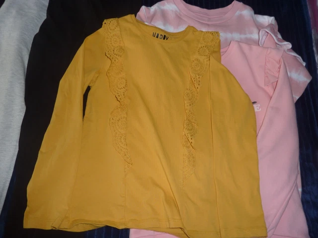 GIRLS CLOTHES BUNDLE, AGE 8-9yrs 3