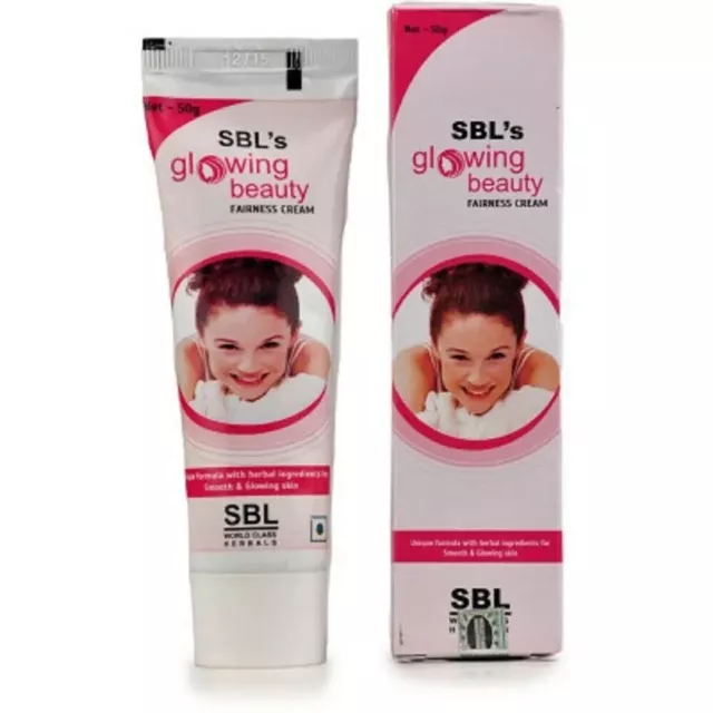 Pack De 2 SBL Brillante Belleza Crema de Equidad (50g) Elimina Manchas - F / S