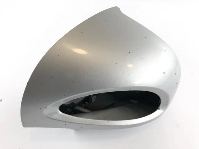 ZTECHNIK Windshield VStream Für BMW R 1150 RT 2001-2004 – 43x55 Cm, Lexan Polycarbonat, Mit ABE