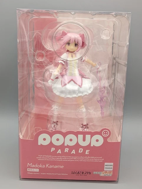 Puella Magi Madoka Magica Pop Up Parade Figure Madoka Kaname 16 cm