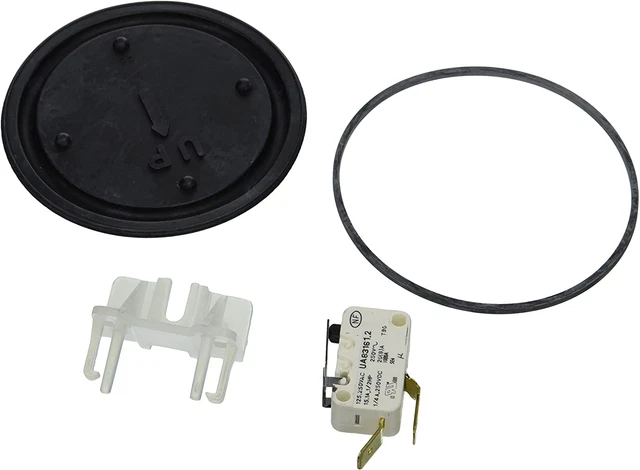 Kit de reparación de interruptor de bomba de sumidero 599314 SPRK-2-ML, paquete de 1