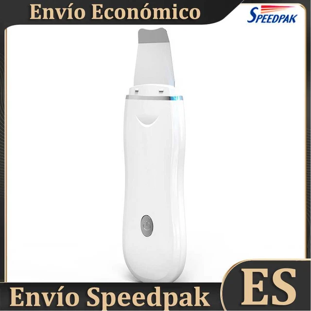Blackhead Removal Pore Cleaner Tools Ultrasonic Facial Massager Skin Scrubber es