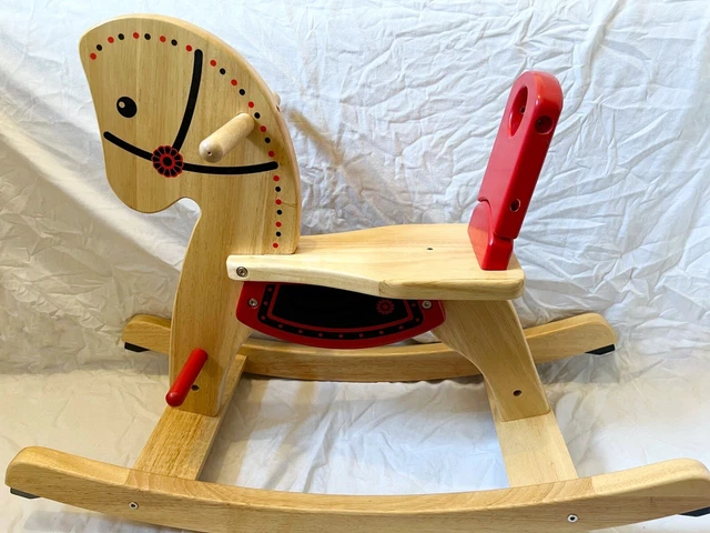 John crane store rocking horse