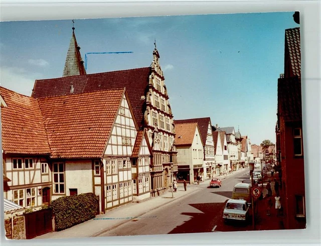 40093262 - 4920 Lemgo Fachwerkhaeuser