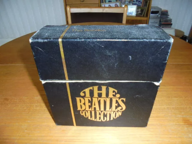 The Beatles The Beatles collection vinyl box set record