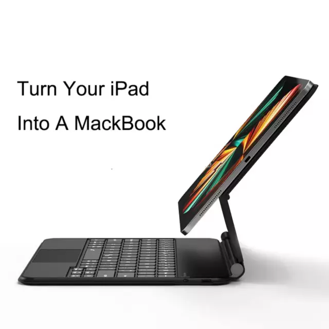 iPad Keyboard Case for iPad Pro 11 iPad Air 10.9 12.9 inch iPad
