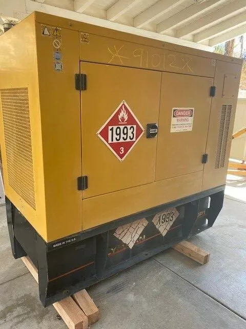 Olympian Generator D20P1