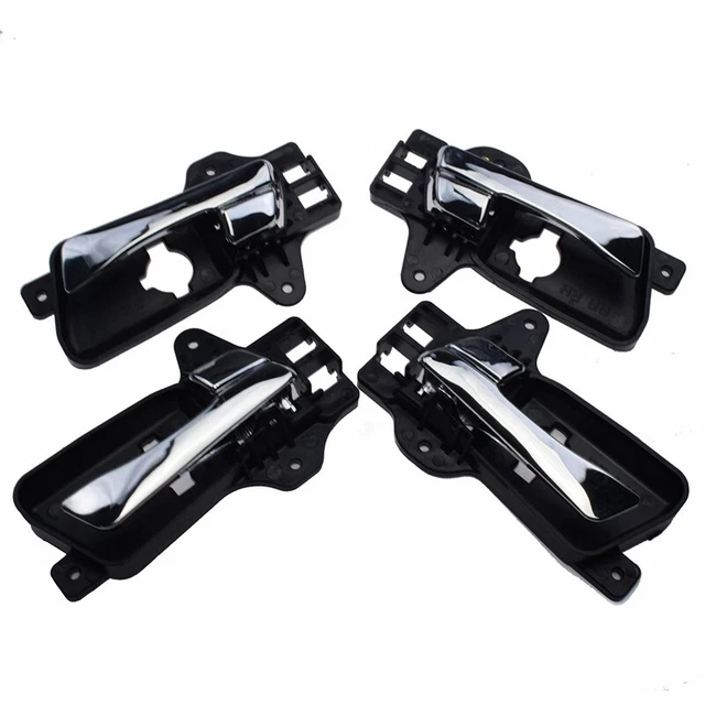 4 pezzi maniglia interna auto TüR per I30 I30CW 2007-2011 826102L010 826202L010 A9G4