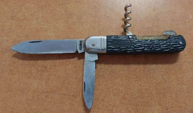 Jagdliches Taschenmesser VEB  Sesta !!!!!!