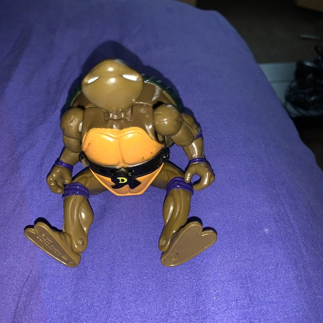 Calculatrice Donatello Tortues Ninja - TMNT Vintage - Mirage Studio 1991