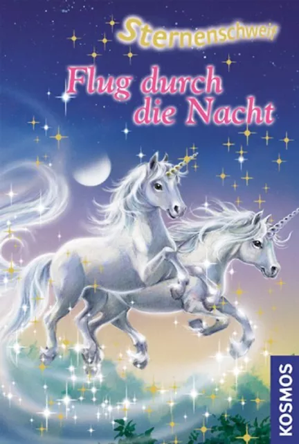 Sternenschweif, 9, Flug durch die Nacht