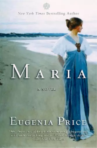 Eugenia Price Maria (Gebundene Ausgabe) Florida Trilogy