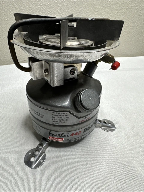 Coleman Peak1 Feather 442 Stove 専用風防付 Coleman Peak1 Feather 442 Stove 専用風防付 Coleman PEAK1 FEATHER