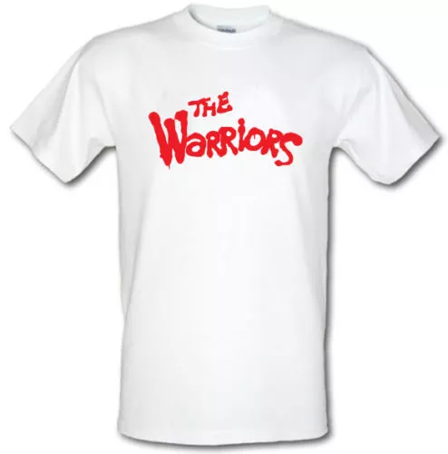 Tee Shirt THE WARRIORS New york gang thriller film culte tv guerriers de la nuit