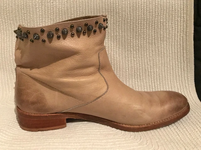 boots, bottines "marlow",  ZADIG & VOLTAIRE, pointure 38 EU 2