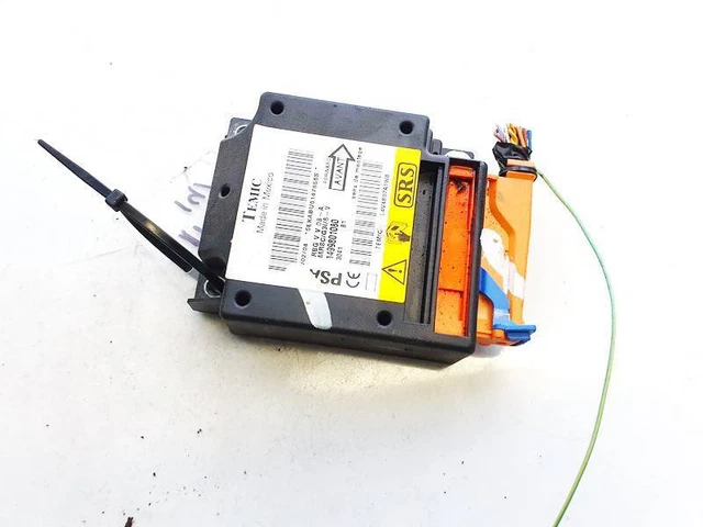 1499801080 3041b1 modulo sensori crash PER PEUGEOT 807 2002 #1791801-06