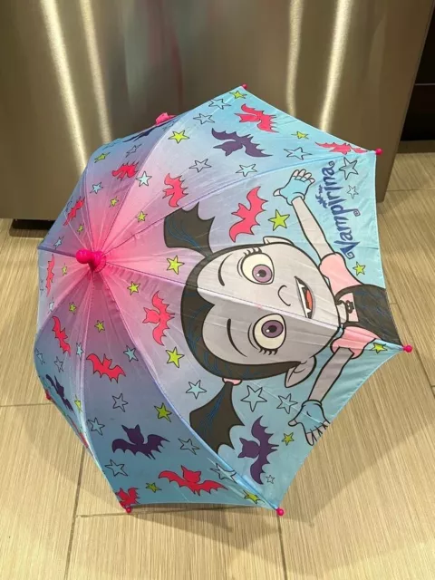 Vampirina kid umbrella with strap kids