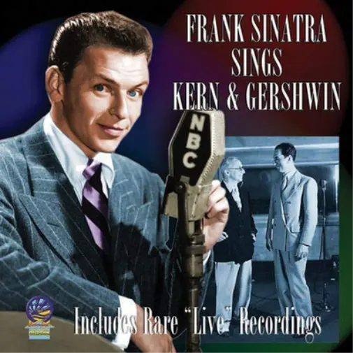 Frank Sinatra Frank Sinatra Sings Kern and Gershwin (CD) Album